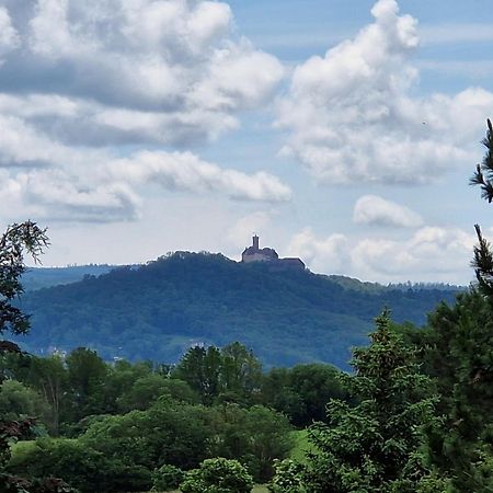 Am Weinberg Villa Eisenach Eksteriør bilde