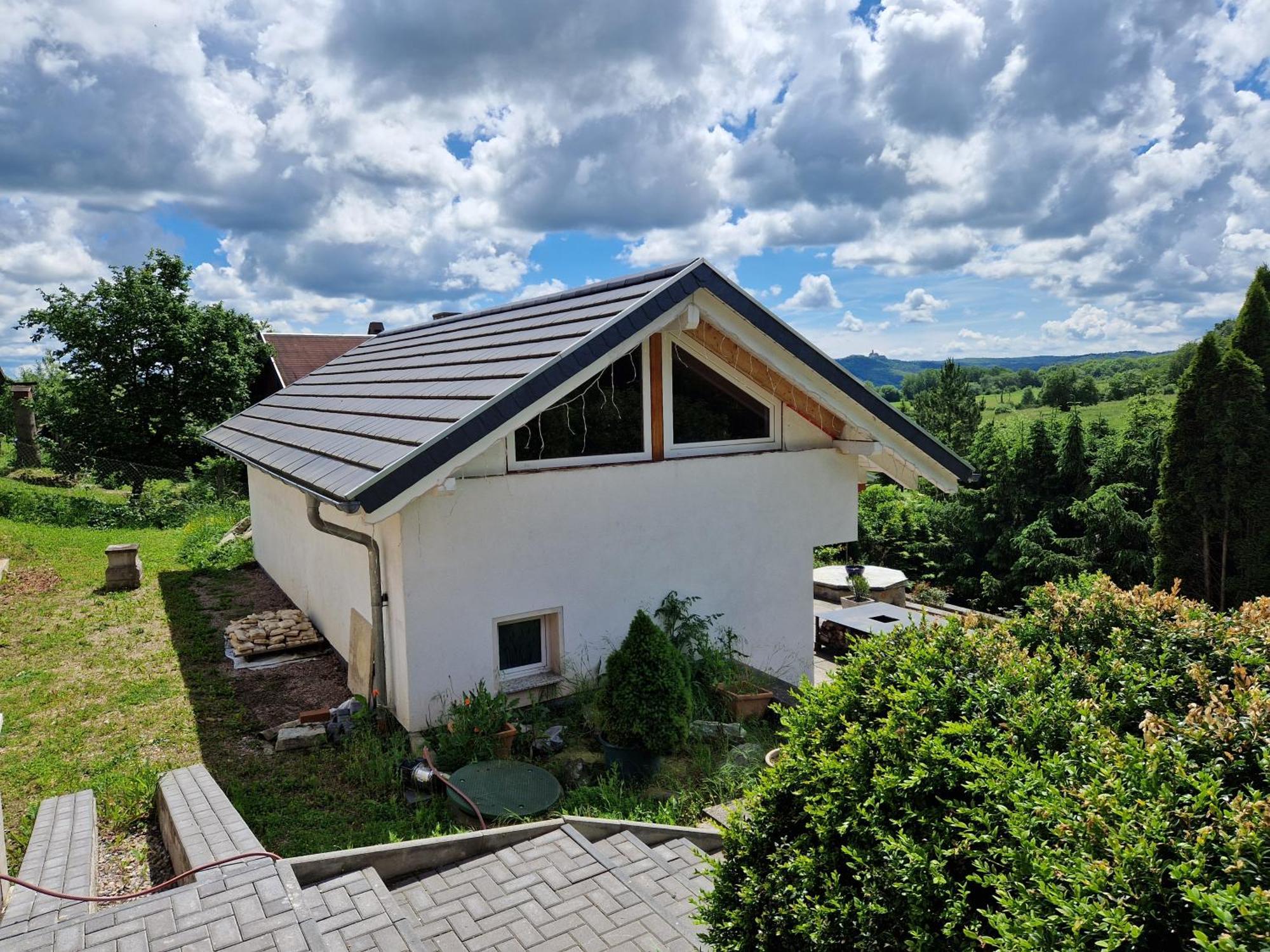 Am Weinberg Villa Eisenach Eksteriør bilde