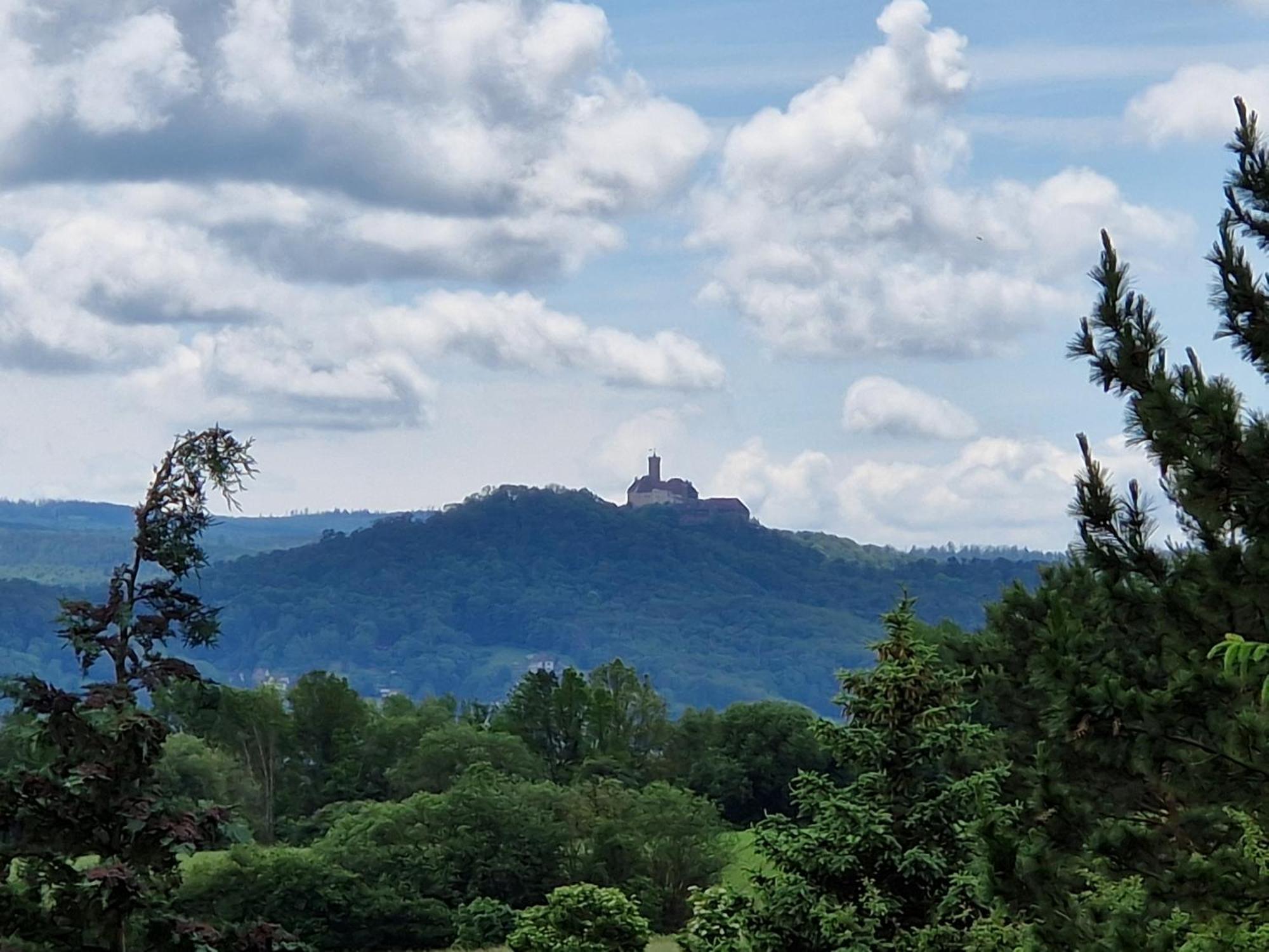 Am Weinberg Villa Eisenach Eksteriør bilde