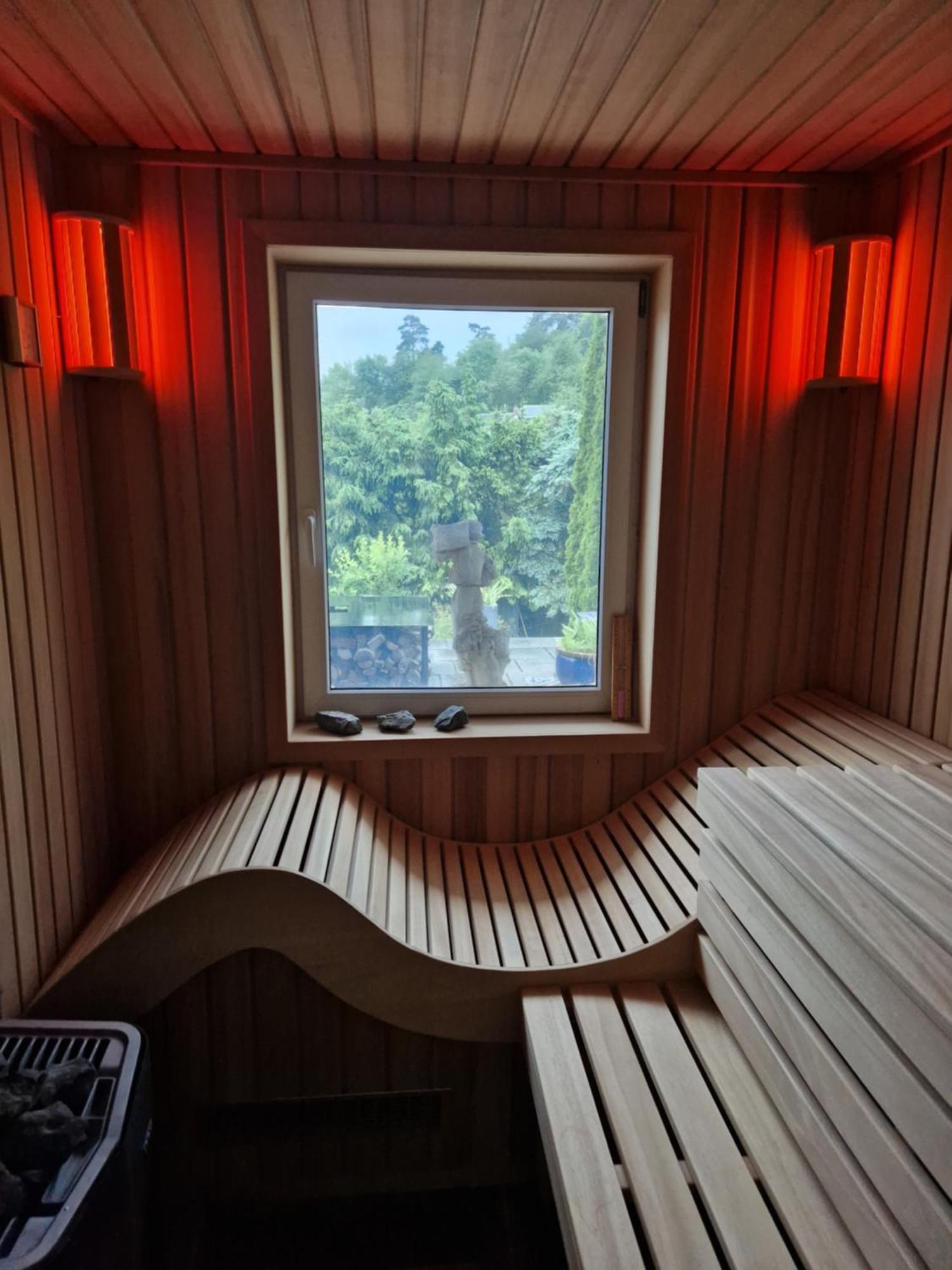 Am Weinberg Villa Eisenach Eksteriør bilde
